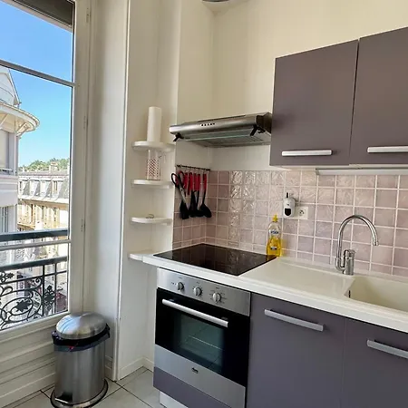 T1 Lumineux, Centre-ville Avec Wifi Et Parking - Fr-1-555-43