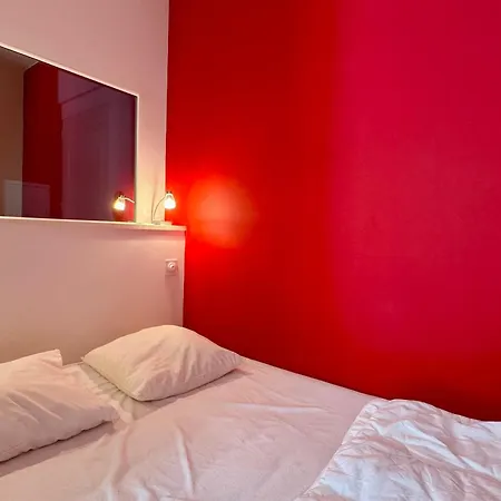 Apartmán T1 Lumineux, Centre-ville Avec Wifi Et Parking - Fr-1-555-43 *