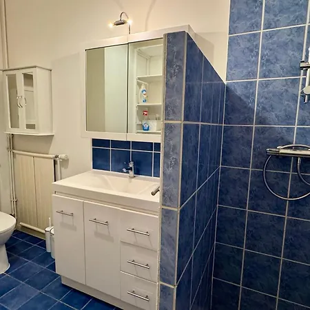 T1 Lumineux, Centre-ville Avec Wifi Et Parking - Fr-1-555-43 Apartmán Aix-les-Bains