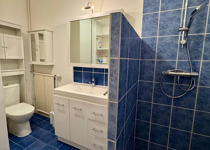 T1 Lumineux, Centre-ville Avec Wifi Et Parking - Fr-1-555-43 Lägenhet Aix-les-Bains